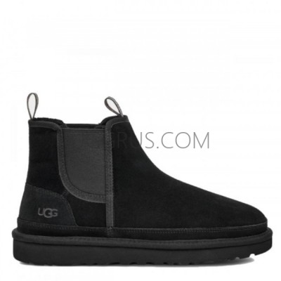Men's Neumel Chelsea Black